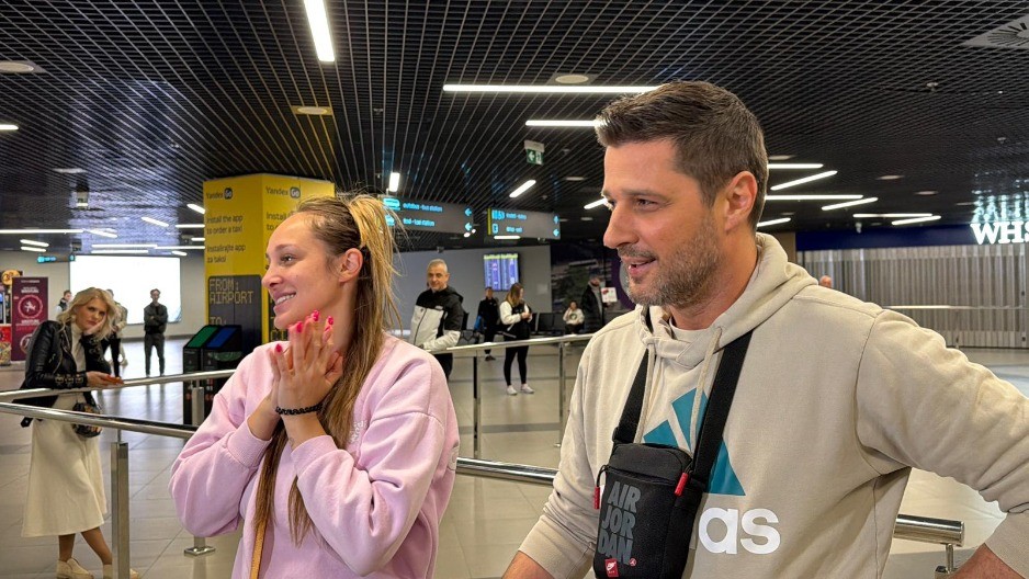 KRAJ AGONIJI Luna i Marko sleteli u Beograd, Miljković se srušio nasred aerodroma (VIDEO) 