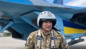 ALEKSANDAR POGINUO NA POPODNEVNOM ZADATKU Krenuo u složeni misiju, snimak pada njegovog aviona se deli mrežama