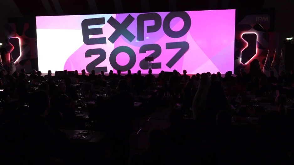 500 DELEGATA IZ 137 ZEMALJA Drugi susret međunarodnih učesnika EXPO 2027