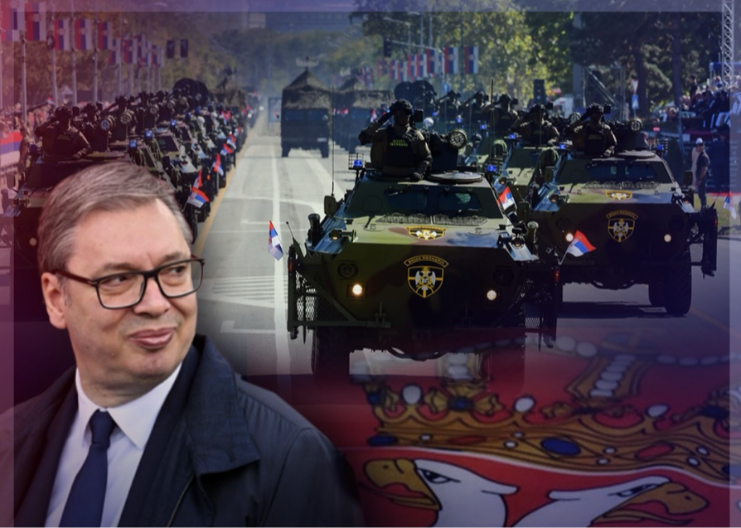 "SRBIJA PODRŽAVA MIR" Oglasio se predsednik Vučić, poslao važnu poruku