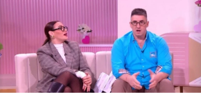 "PRETIO MI JE UBISTVOM" Krstina otkrila stravične detalje iz odnosa sa Kristijanom