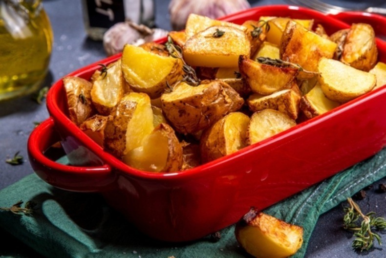 Zlatna korica, mekana sredina: Kuvarica otkriva trik za savršeno hrskav krompir