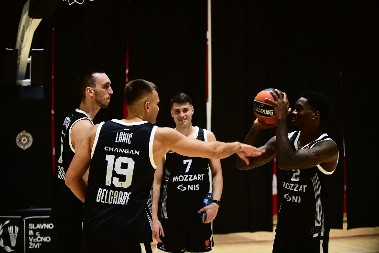 SPORT NA TV Košarka Evroliga: Virtus Bolonja – Partizan