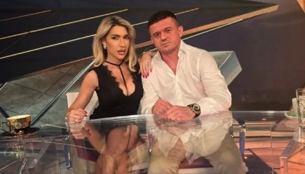 "OVO JE ČISTA LJUBAV, BOG ME NAGRADIO" Jovana Jeremić iskreno o veridbi sa Tigrom, voditeljka nikad srećnija!