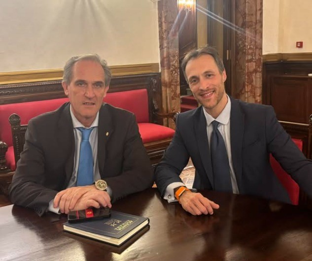 MILAČIĆ SA ITALIJANSKIM SENATOROM: NSD opredeljena za evropske integracije Crne Gore