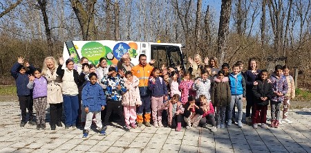 „Gradska čistoća“ nastavlja veliki projekat „Ko reciklira- budućnost bira!“