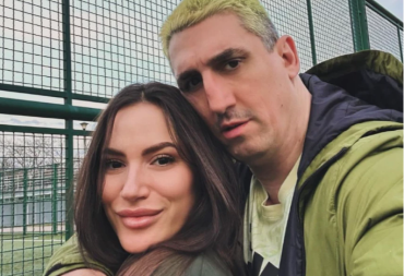 "SPAVA U SOBI MOJE DECE" Nakon njihovog rastanka, Kristijan zamenio Kristinu drugom ženom!