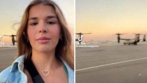 VIRALNI SNIMAK KOJI JE IZAZVAO BES! Unuka predsednika SAD u centru skandala