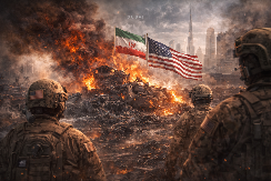 IRAN PONIZIO AMERIKU KAO NIKO PRE NJIH! Ceo svet se smeje Vašingtonu