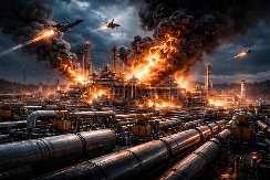 UDAR NA SRCE RUSKOG GASA! Eksplozije potresle jednu od najmoćnijih stanica na svetu