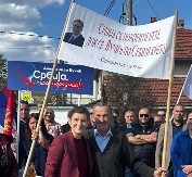 SEVOJNO DEO EXPO PRIČE: Brnabić posetila kompaniju „Atlas“: "Srbija se razvija uz domaće kompanije"