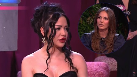 "NIKAD NEĆU DA ĆUTIM DA BI ME VOLELI" Aleksandra Mladenović se oglasila nakon što je napala Džejlu Ramović!