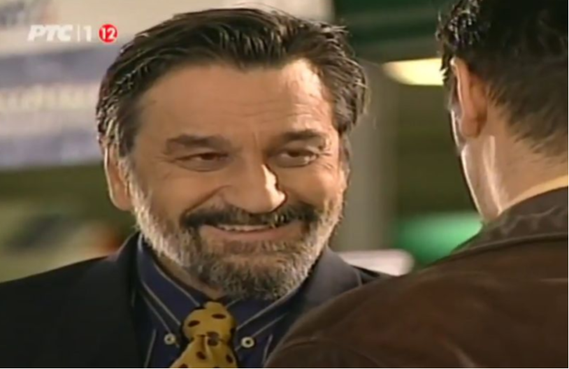 POSLEDNJA ŽELJA DRAGANA NIKOLIĆA NIKADA NIJE OSTVARENA Glumac je zbog ovoga radio godinama! 