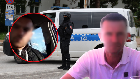 OTAC IZREŠETAO SINA, PA PUCAO SEBI U GLAVU! Policija u selu Šušnjari pronašla tela Nenada R. i Ljubiše R. 