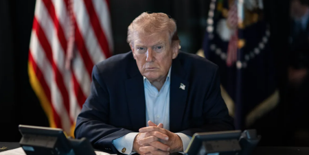 RASKRINKANA BRUTALNA TRAMPOVA LAŽ O IRANU Upravo je osramoćen pred celim svetom