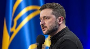 TO BI ZNAČILO LEGALIZACIJU AGRESIJE Zelenski se oglasio o ukidanju sankcija Rusiji