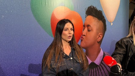 PRVA REAKCIJA ANE SEVIĆ NAKON SMRTI BIVŠEG DEVERA Kad je čula da je Darku umro brat, jedva je ostala na nogama 