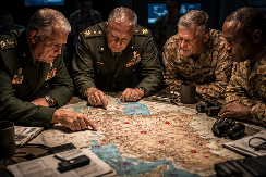 "EPSKI GNEV SE RASPADA": Jedna pogrešna procena srušila američku operaciju