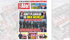 KURTI PLANIRAO  DA UBIJE GRENELA! Dokaze imaju Nemci i Amerikanci 