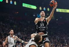 VIRTUS - PARTIZAN Odličan početak crno-belih