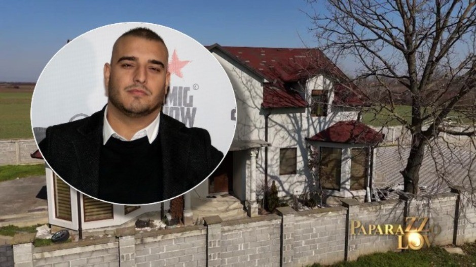 NADICA, ĐANI SA SLAĐOM I SLOBA VASIĆ STIGLI U BRESTAČ Suza suzu stiže zbog smrti Darkovog brata 