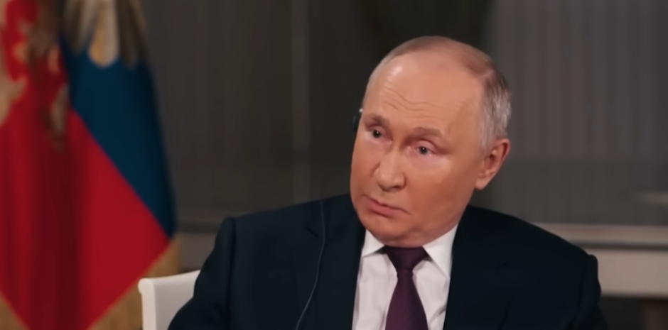 PUTIN ČISTI SVE PRED SOBOM "Kardinal Grej" je pobegao (FOTO)