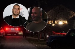 "PUSTA MAJKA..." Pevačica se slomila pred kamerama nakon saznanja da je poginuo brat Darka Lazića