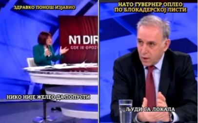 "FANTOMSKI STUDENTI", LJUDI SA KODNIM IMENIMA Ponoš uništio "studentsku" listu