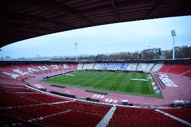 POJAČANJA NA "MARAKANI" Zvezda dovela reprezentativce Severne Makedonije