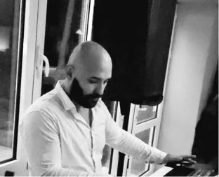 "BRATE MOJ, NISMO SE TAKO DOGOVORILI" Potresne reči druga Darkovog brata slamaju srca: "Ostavio si svoju..." (FOTO)