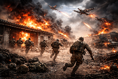 PUKLA BRUKA Amerikanci bacili na Iran municiju koju su 10 godina proizvodili