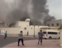 OPŠTI HAOS U DUBAIJU! Trešte eksplozije, banke zatvaraju filijale: Zaposleni se EVAKUIŠU! (VIDEO) 