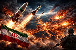 IRAN POSLAO ZASTRAŠUJUĆU PORUKU: Sve ćemo uništiti!