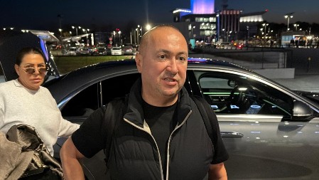 OTKRIVAMO U KAKVOM JE STANJU ĐANI Pevač hitno hospitalizovan, Slađa za Alo otkrila detalje 