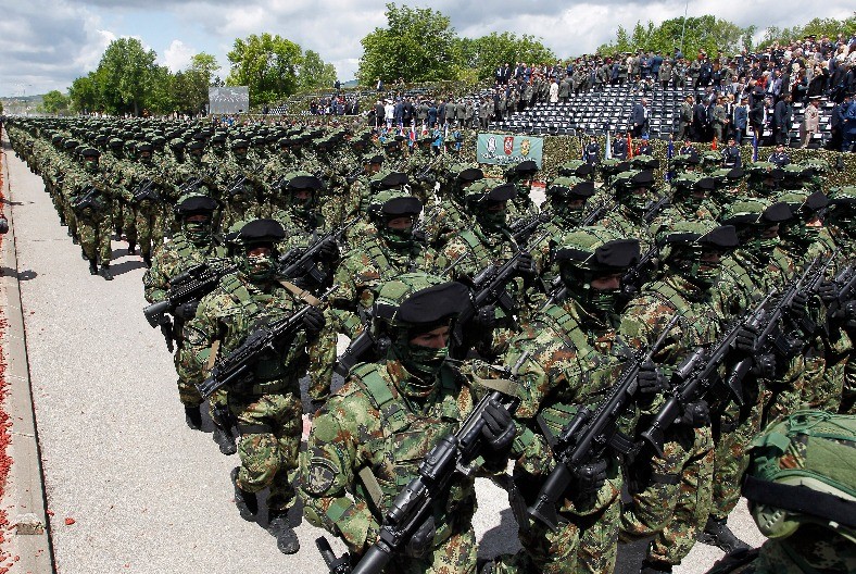 HISTERIJA U ZAGREBU! Novo oružje Vojske Srbije im uteralo strh u kosti