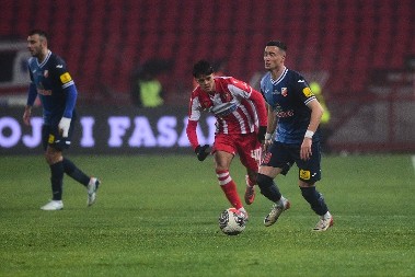 DVA PUTA STIGAO POZIV SA "MARAKANE" Fudbaler Jang Bojsa priznao: Zvala me je Zvezda, ali...