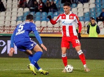 POČETAK KAO IZ BAJKE, A ONDA... Zvezda ga prodala za 5 miliona evra, Milan ga pustio za džabe, tri meseca nije postigao nijedan gol