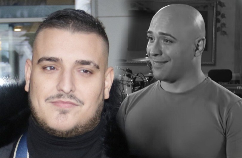 DARKOVA BIVŠA SLOMLJENA ZBOG TRAGEDIJE Ovako se oprostila od njegovog brata (FOTO)