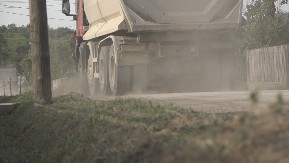  Rekonstrukcija svih lokalnih deonica u Lučanima koji su oštećeni tokom izgradnje autoputa - biće kao pista i to sa rasvetom