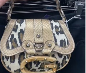 Kupila torbicu za 300 dinara u sekend hendu, pa proverila na internetu i ostala u šoku: Vredi pravo bogatstvo