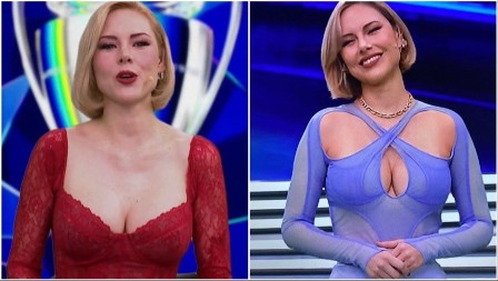 ZBOG NJE SVI PRATE LIGU ŠAMPIONA Izazovna Miroslava je razlog zašto Meksikanci obožavaju evropski fudbal (FOTO)