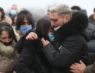 ESTRADA U SUZAMA Šaulići se oglasili nakon tragedije u porodici Lazić, objavili samo jedno (FOTO)