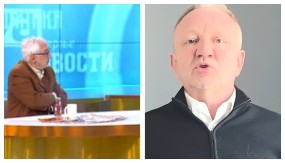 ĐILAS UDARIO NA BOŽU RATKAPNU Urnisao lidera blokadera "studenata"