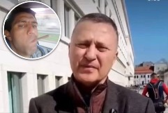 HOĆE DA SMENJUJE I MENJA SISTEM, A SIN MU DROGIRAN ŠETA GO PO NOVOM SADU! E baš protiv toga se bori CZDS!