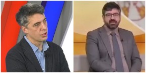 MIKETIĆ UDARIO NA LAZOVIĆA I BLOKADERE IZ BIVŠE VLASTI! Osuo paljbu po doskorašnjem saborcu!  