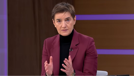 BLOKADERSKI MEDIJI LANSIRALI LAŽ O VUČIĆU BAŠ NA DAN KAD JE UBIJEN ĐINĐIĆ! Brnabić: Sram vas bilo, ovim pucate u medije, ubijate profesionalizam