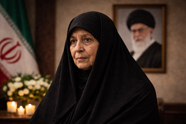 MRTVA ILI ŽIVA? Novi obrt u Iranu – agencija Fars tvrdi da je supruga Hamneija ipak živa