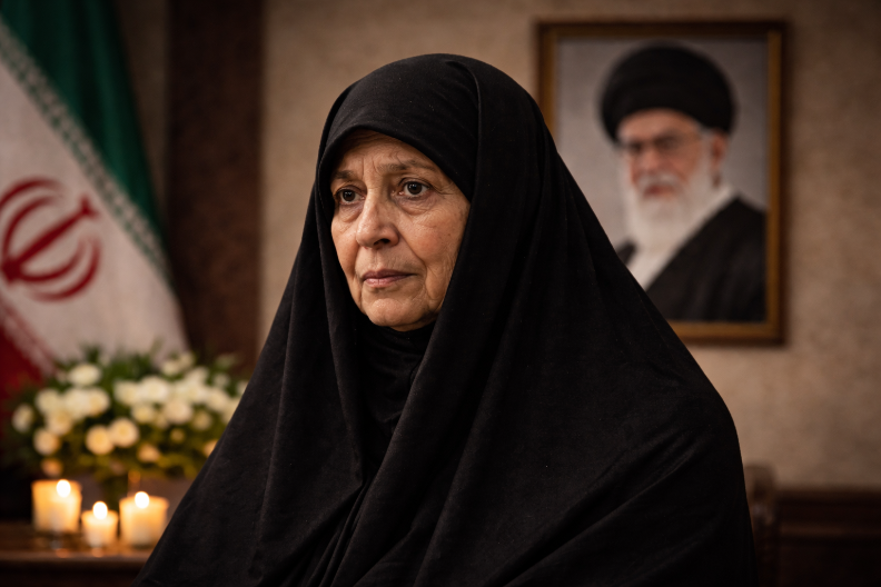 MRTVA ILI ŽIVA? Novi obrt u Iranu – agencija Fars tvrdi da je supruga Hamneija ipak živa