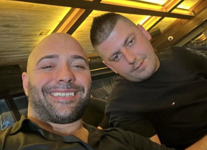 "NISAM DOBRO, NIJE MI DO ŽIVOTA" Lazićev najbolji drug slomljen na komade! 