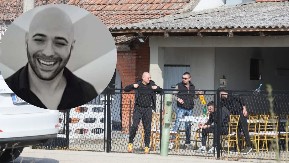 DARKOVA BIVŠA ĆUTALA, A SADA PRESEKLA TIŠINU Bolnom porukom se oprostila od Dragana Lazića 